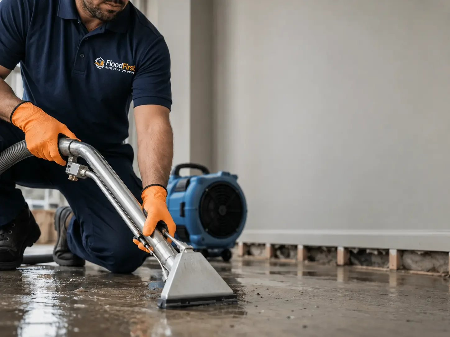 Why choose Flood Damage Restoration in Claysburg, PA